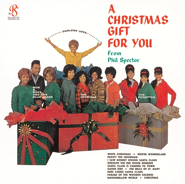 PHIL SPECTOR / フィル・スペクター / クリスマス・ギフト・フォー・ユ