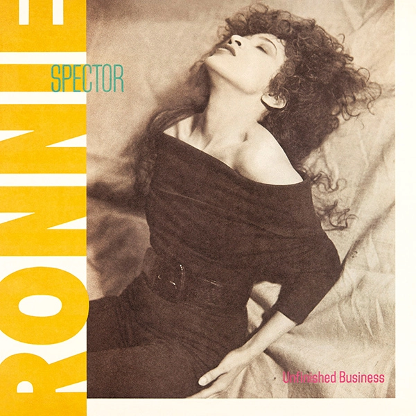 RONNIE SPECTOR / ロニー・スペクター / アンフィニッシュド･ビシネス（紙ジャケット Blu-specCD） / UNFINISHED BUSINESS
