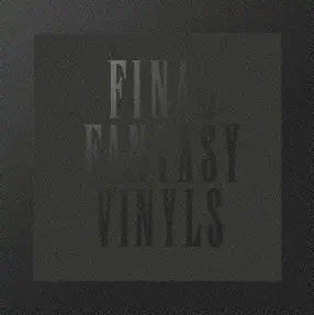 ゲームミュージック / ファイナルファンタジー VINYLS