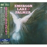 EMERSON, LAKE & PALMER / エマーソン・レイク&パーマー / エマーソン、レイク＆パーマー