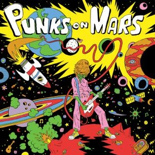 PUNKS ON MARS / BAD EXPECTATIONS