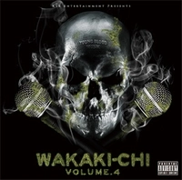 V.A. (WAKAKI-CHI) / V.A.(若き血) / ＷＡＫＡＫＩ－ＣＨＩ　ＶＯＬ．４