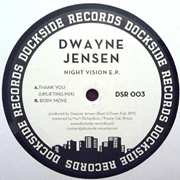 DWAYNE JENSEN / NIGHT VISION