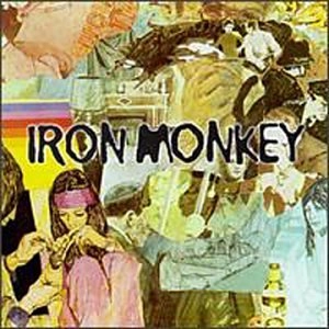 IRON MONKEY / アイアン・モンキー / IRON MONKEY(STALE PISS)