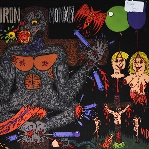 IRON MONKEY / アイアン・モンキー / OUR PROBLEM(WEED GREEN)