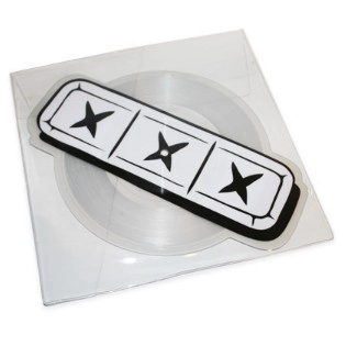 DANNY BROWN / OD EP (SHAPED PICTURE DISC VINYL)