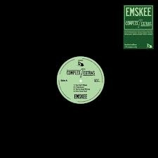 EMSKEE of THE GOOD PEOPLE / COMPLEX EXTRAS E.P.