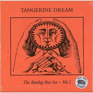 TANGERINE DREAM / タンジェリン・ドリーム / THE BOOTLEG BOX SET VOL.1