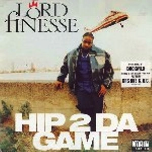 LORD FINESSE / HIP 2 DA GAME / NO GIMMICKS BRAINSTORM RMX