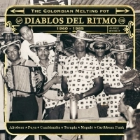 V.A. (DIABLOS DEL RITMO)  / V.A. (ディアブロス・デル・リトゥモ) / DIABLOS DEL RITMO - THE COLOMBIAN MELTING POT 1975 - 1985 PART 1 / DIABLOS DEL RITMO 1