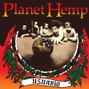 PLANET HEMP / プラネット・エンプ / USUARIO - LP