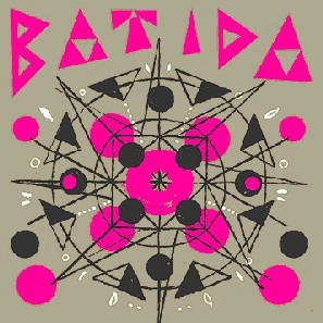 BATIDA (ANGOLA) / バチーダ / ALEGRIA EP