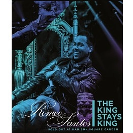 ROMEO SANTOS / ロメオ・サントス / THE KING STAYS KING:SOLD OUT AT MADISON / KING STAYS KING(DVD)