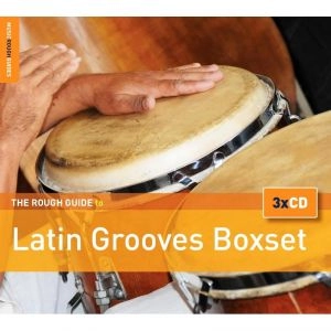 V.A. (ROUGH GUIDE TO LATIN GROOVES BOXSET) / ROUGH GUIDE TO LATIN GROOVES BOXSET(3CD)