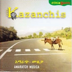 TRIO KAZANCHIS / トリオ・カザンチス / AMARATCH MUSICA