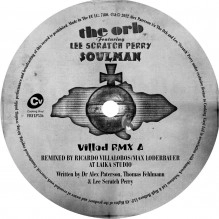 ORB FEATURING LEE SCRATCH PERRY / オーヴ・フューチャリング・リー・スクラッチ・ペリー / SOULMAN