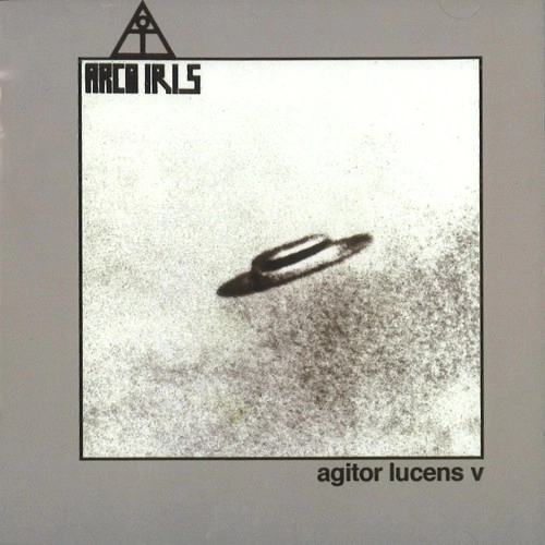 ARCO IRIS (PROG) / アルコ・イリス / AGITOR LUCENS V