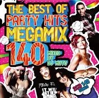 DJ MUTO / ＢＥＳＴ　ＯＦ　ＰＡＲＴＹ　ＨＩＴＳ140