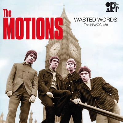 MOTIONS / WASTED WORDS THE HAVOC 45'S