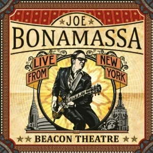 JOE BONAMASSA / ジョー・ボナマッサ / BEACON THEATRE: LIVE FROM NEW YORK