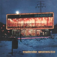 ESPLENDOR GEOMETRICO / エスプレンドール・ゲオメトリコ / KOSMOS KINO
