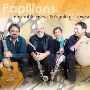 ENSEMBLE FISFUZ / Papillons
