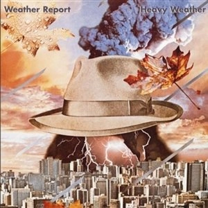WEATHER REPORT / ウェザー・リポート / HEAVY WEATHER(2LP/45RPM/180G)