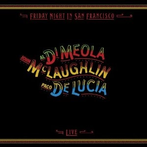 JOHN MCLAUGHLIN / ジョン・マクラフリン / FRIDAY NIGHT IN SAN FRANCISCO