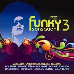 V.A. (FUNKY SENSATION) / FUNKY SENSATION VOL.3 (2CD)