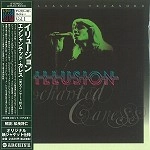 ILLUSION (UK) / イリュージョン / エンシャンテッド･カレス（紙ジャケット仕