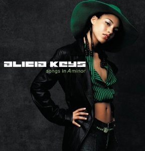 ALICIA KEYS / アリシア・キーズ / "SONGS IN A MINOR ""2LP""(180G)"