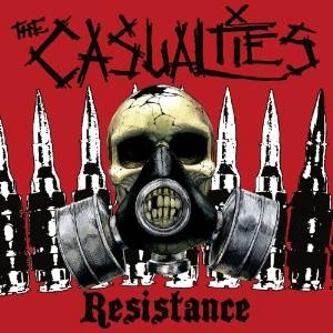 CASUALTIES / カジュアルティーズ / RESISTANCE