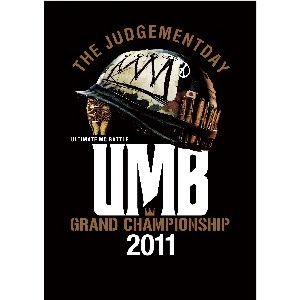 V.A.(LIBRA / ULTIMATE MC BATTLE -UMB-) / ULTIMATE MC BATTLE GRAND CHAMPION SHIP 2011