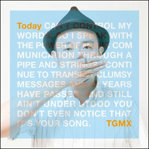 TGMX / Ｔｏｄａｙ／Ｏｐｐｏｓｉｔｅ