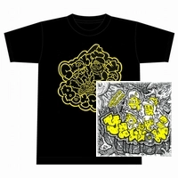 SMOKIN' IN THE BOYS ROOM / ＹＥＬＬＯＷ+ＴシャツＬ