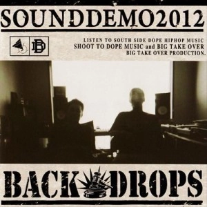 BACK DROPS / ＳＯＵＮＤ　ＤＥＭＯ　２０１２