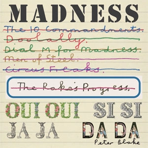 MADNESS / マッドネス / ＯＵＩ　ＯＵＩ　ＳＩ　ＳＩ　ＪＡ　ＪＡ