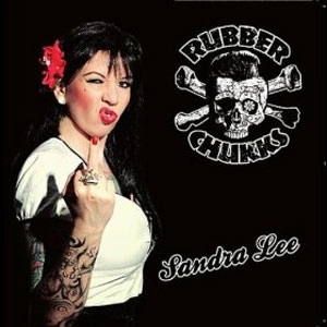 RUBBER CHUKKS / SANDRA LEE