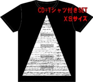 THE NOVEMBERS / ザ・ノーベンバーズ / GIFTＴシャツ付きＸＳ