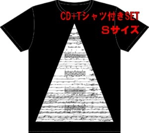 THE NOVEMBERS / ザ・ノーベンバーズ / GIFTＴシャツ付きＳ