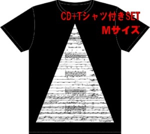 THE NOVEMBERS / ザ・ノーベンバーズ / GIFTＴシャツ付きＭ