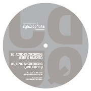 DJ QU / UNDESCRIBED EP