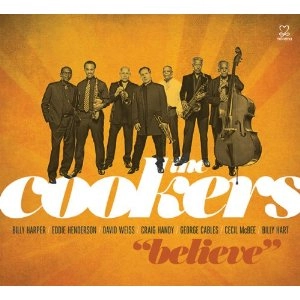COOKERS / ザ・クッカーズ / BELIEVE