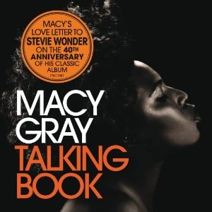 MACY GRAY / メイシー・グレイ / TALKING BOOK
