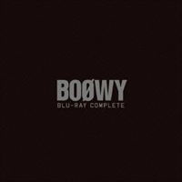 BOOWY / BOφWY / ＢＯφＷＹ　ＣＯＭＰＬＥ（Ｂｌ