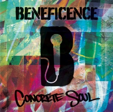 BENEFICENCE / CONCRETE SOUL (2XLP)