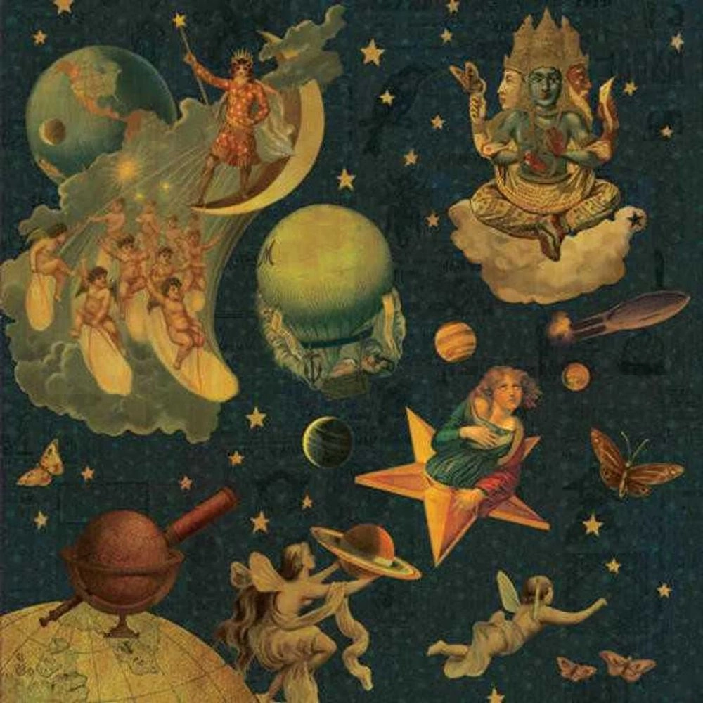 SMASHING PUMPKINS / スマッシング・パンプキンズ / MELLON COLLIE & THE INFINITE SADNESS (4LP BOX)