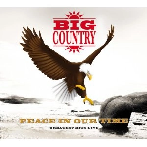 BIG COUNTRY / ビッグ・カントリー / PEACE IN OUR TIME