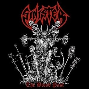 SINISTER (from Netherlands) / シニスター / BLOOD PAST