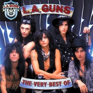 L.A.GUNS / エルエーガンズ / ULTIMATE GUNS AND VISION
